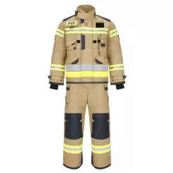 Ubranie specjalne strażackie Ballyclare Xenon PL 2.0, 3-częściowe, OPZ