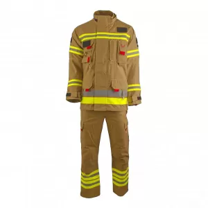 Ubranie specjalne strażackie lekkie FHR-018 gold