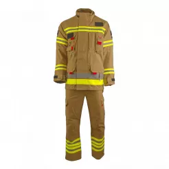 Ubranie specjalne strażackie lekkie FHR-018 gold