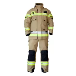 Ubranie specjalne strażackie 2-częściowe FHR-008 Max PL/M