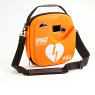 Defibrylator AED iPAD SP1 z torbą, baterią i elektrodami 2