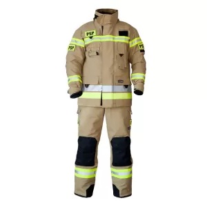 Ubranie specjalne strażackie 3-częściowe FHR-008 Max PL/M