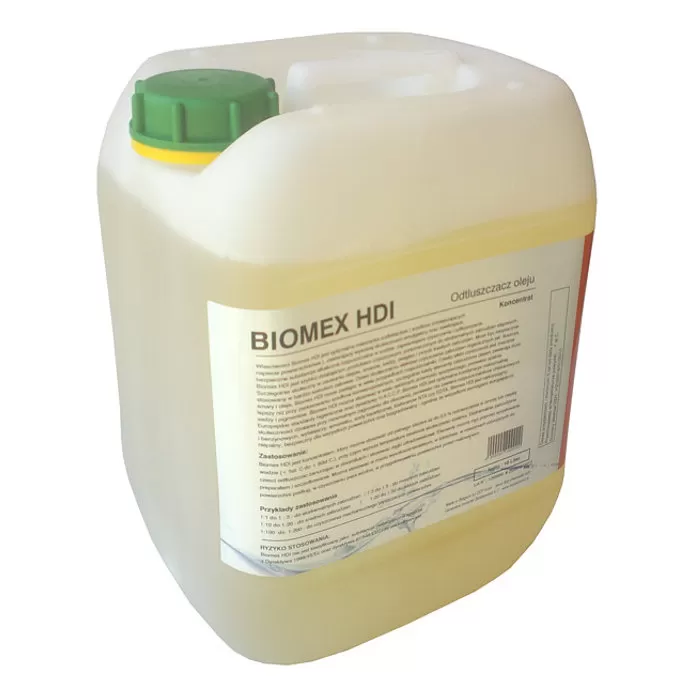 Odtłuszczacz BIOMEX HDI 25 litrów